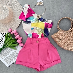Shorts Linho - comprar online