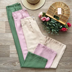 Calça Pantalona Alfaiataria