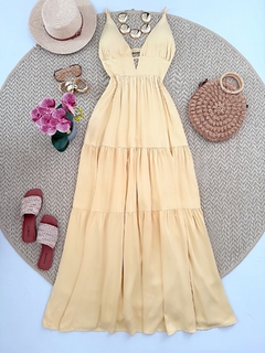 Vestido Longo Joyce - loja online