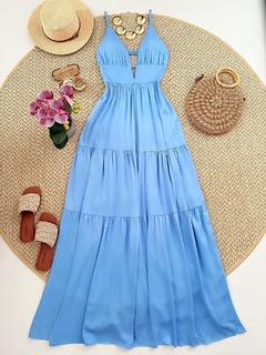 Imagem do Vestido Longo Joyce