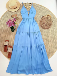 Imagem do Vestido Longo Joyce