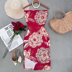 Vestido Tomara Q/Caia Luh