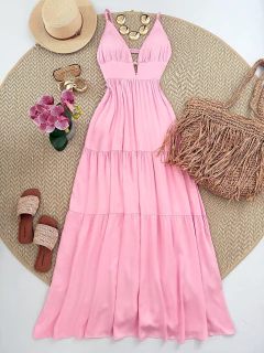 Vestido Longo Joyce - comprar online