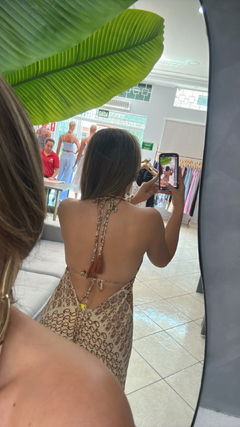Vestido Longo Indiano na internet