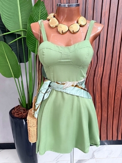Macaquinho Corselet