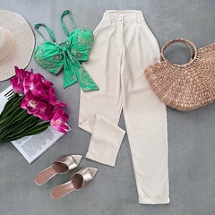 Cropped Lese Laís - comprar online