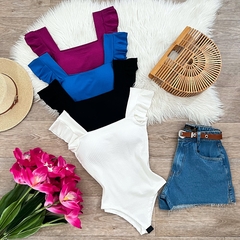 Shorts Jeans C/ Cinto