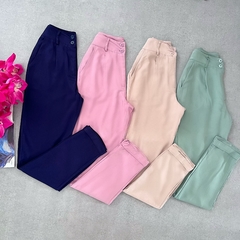 Calça Alfaiataria - comprar online