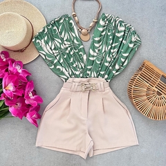 Shorts Alfaiataria - loja online