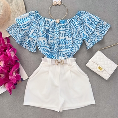 Shorts Alfaiataria - comprar online