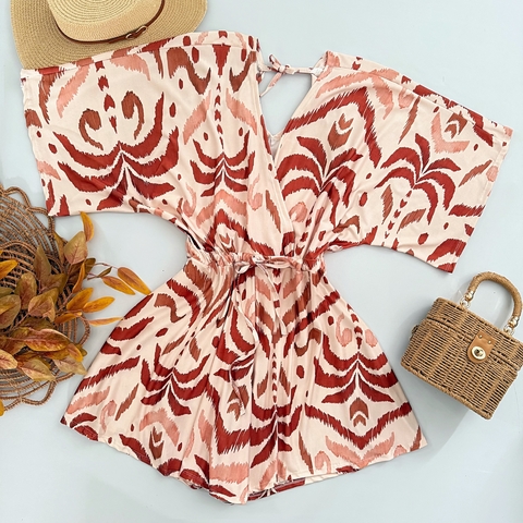 Macaquinho Poliamida Samira - comprar online