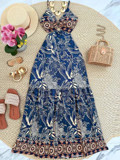 Vestido Inspiração Farm - comprar online