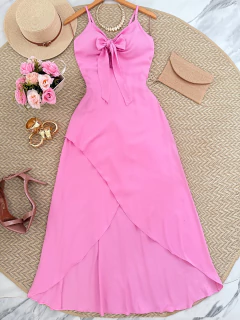 Vestido Longo Mullet - loja online