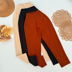 Calça Alfaiataria Zara - comprar online