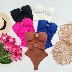 Body Maio Poliamida - comprar online