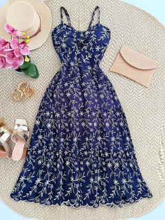 Vestido Longuete Lese - comprar online