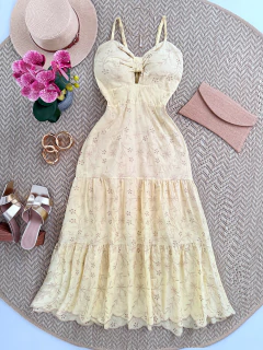 Vestido Longuete Lese - loja online
