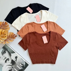 Cropped Bella - comprar online