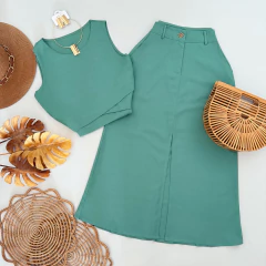 Conjunto Linho Ayla - comprar online