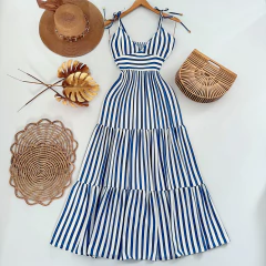 Vestido Longo Mara - comprar online