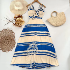 Vestido Longo Faby - comprar online