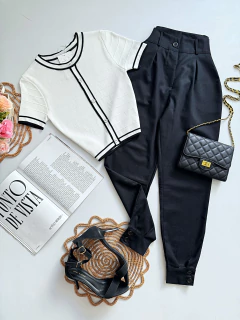 Calça Linho - BellaChic