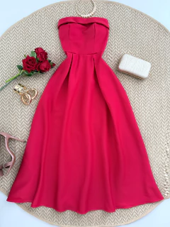 Vestido Longo Ariel - comprar online