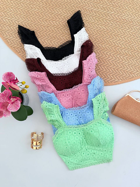 Cropped Lese Importado - comprar online