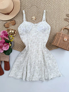 Macaquinho Corselet - loja online