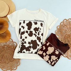 T-Shirt Texas na internet