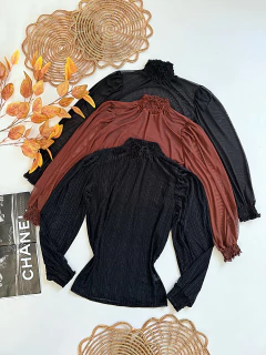 Blusa Tule - comprar online