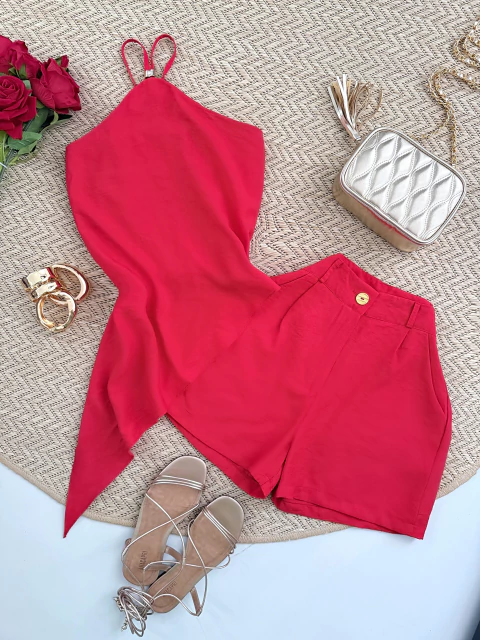 Conjunto Assimétrico - comprar online