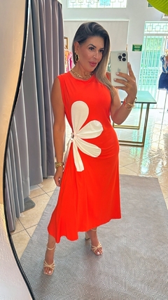 Vestido Flora - BellaChic