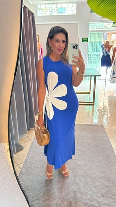 Vestido Flora na internet