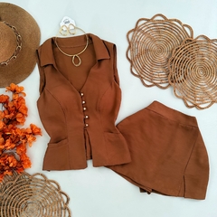 Conjunto Alfaiataria Marrant - comprar online