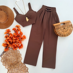 Conjunto Alfaiataria - comprar online