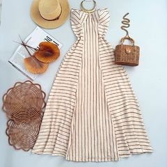 Vestido Longo Ale