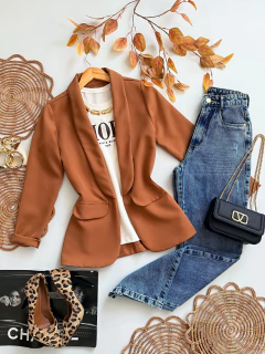 Blazer Alfaiataria - comprar online