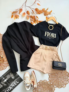 Blazer Alfaiataria - BellaChic