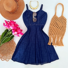 Vestido Tencel Liz - comprar online