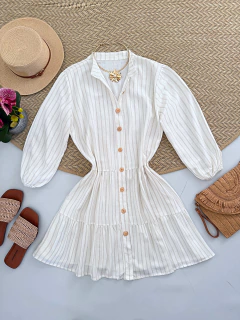 Vestido Linho - comprar online