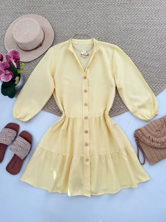 Vestido Linho na internet