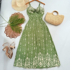 Vestido Longo Dayla