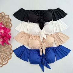 Cropped Poliamida - comprar online