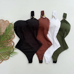 Body Poliamida Cléo - comprar online
