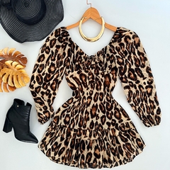 Vestido Chiffon - comprar online