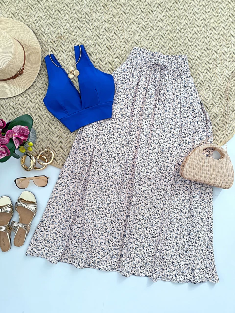 Saia Longa Marcela - comprar online