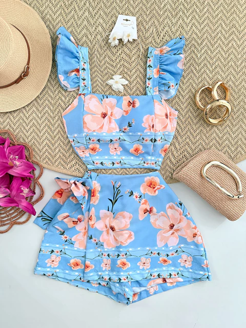 Conjunto Inspiração Farm - comprar online