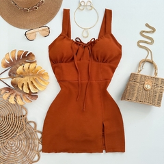 Macaquinho Corselet Melina - comprar online