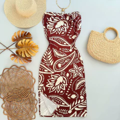 Vestido Tomara Q/Caia - comprar online